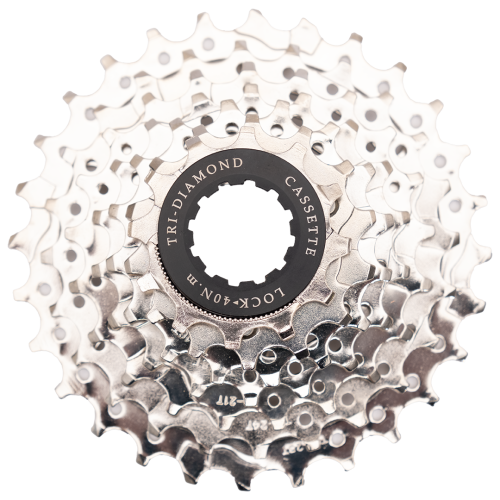 Трещотка 9ск. VENTURA  5-700196 13-32, серая HG-копия SHIMANO-совместимая