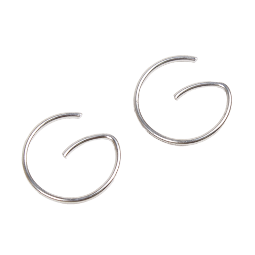 Кольцо стопорное Д-14 Мн /1к-т=2шт/4-6-3/