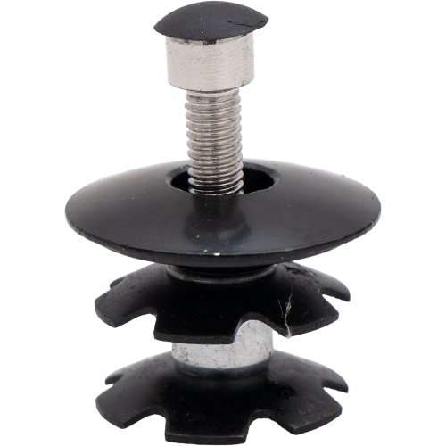 Якорь рулевой 1-1\8" M6x30LxP1.0, чёрный