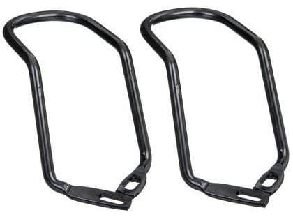 Защита заднего переключателя под эксцентрик, сталь, чёрная, X38989