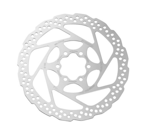 Тормозной диск 2-5317 ESMRT56SC для тормоза RT56, 160мм, 6-болт, только для пласт колодок SHIMANO