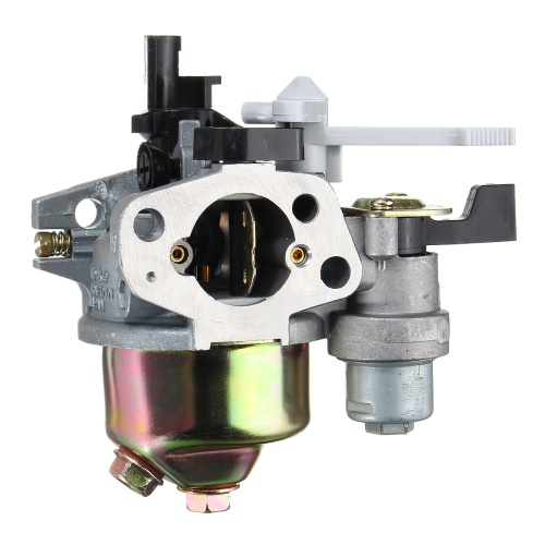 Карбюратор 250/168F/170F/GX160/GX200 с краном без отстойника  на кране