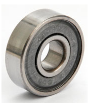 Подшипник 80018 (608-2Z) Россия 4-СПЗ, закрытый