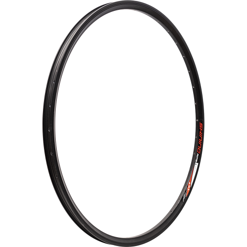 Обод 27.5" 6-172732  двойн. инд. изн. (584х25/19х21мм 32отв.) черный A-M4 SHINING
