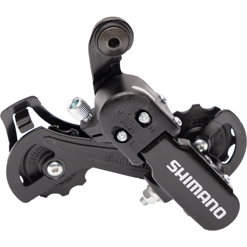 Задний переключатель 6-7 скоростей RD-TZ31A, прямое крепление, ARDTZ31AGSD