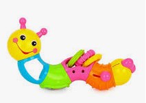 ИГРУШКА HOLA TOYS ВЕСЕЛЫЙ ЧЕРВЯЧОК 786B
