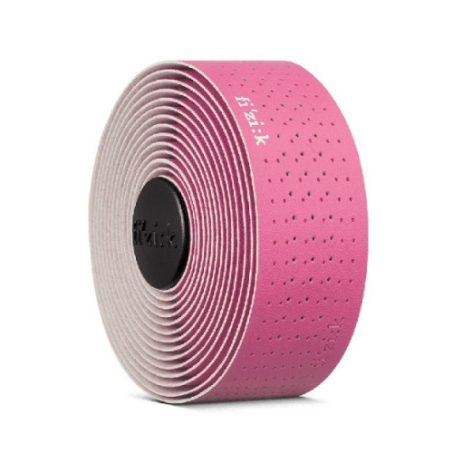 Лента на руль 02-300452 Tempo Microtex Classic 2,0mm-PINK (розовая) FIZIK