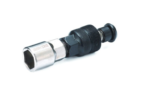 Выжимка шатунов BIKEHAND YC-215CB сталь черно-серебристый, 6-215 