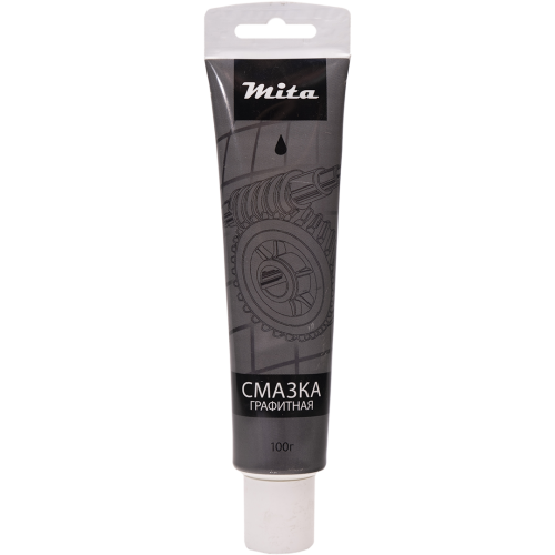 Смазка графитная Mita 100 г, РОССИЯ