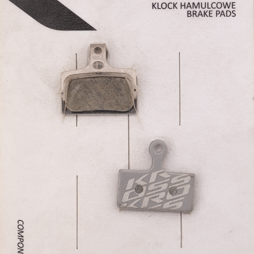 Колодки дискового тормоза KROSS BP-DO-9 XTR 9000, XT8000