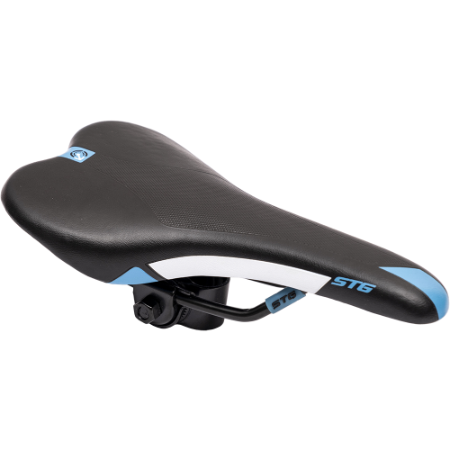 Седло STG,VD-1116c-01 с логотипом STG
