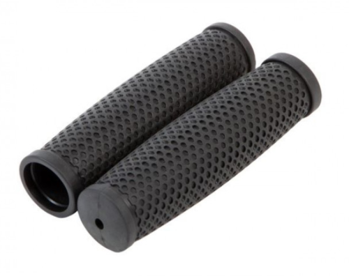 Грипсы, 110 мм, черный