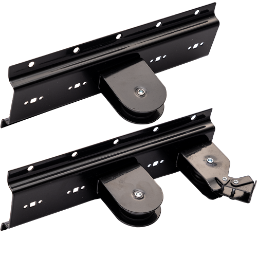 Держатель вело 5-430099 подвес крепл. к потолку до 4м/20кг черный VENTURA