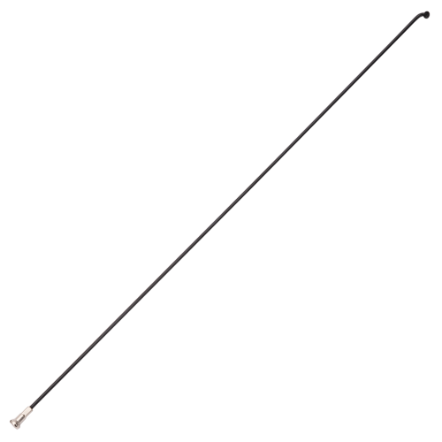 Спица 2,0*298мм 5-283574 28" черная нерж. сталь с латун. ниппелем (500) CNSPOKE
