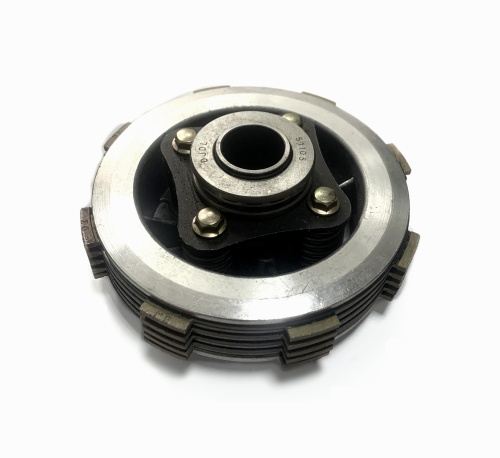 Корзина сцепления в сборе 173F, 177F (тип2)