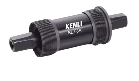 Каретка KENLI KL-08A картриджная, SQR, 73х122,5мм, RBSKL08A0002