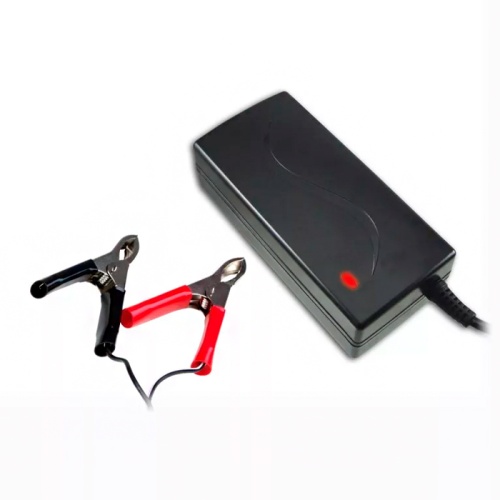 Заряд. у-во BC-61224SL VANSON (для перезаряжаемых свинцово-кислотных АКБ 6/12/24В 8-12Ач)