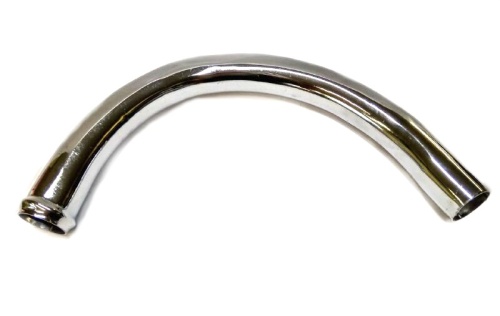 Колено глушителя Минск