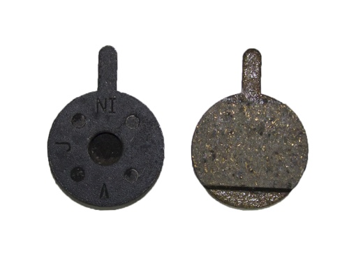 Колодки дискового тормоза (аналог Стелс)