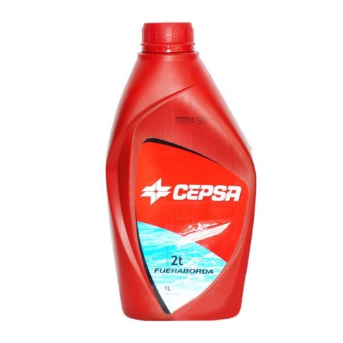 Масло моторное CEPSA FUERA BORDA 4Т 1Л.