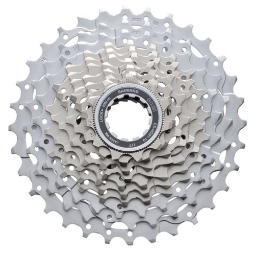 Кассета 10ск. SHIMANO SLX, ICSHG8110132, 2-5014, 11-32Т, Ni-Plated, серебр., инд. уп.