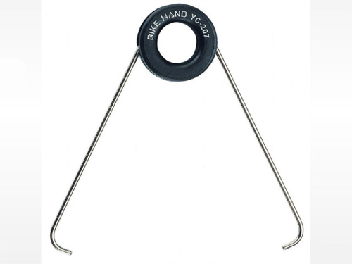 Инструмент/клещи 6-230147 YC-207 зажим для всех типов цепей, для удержания цепи на месте во время замены замка BIKEHAND