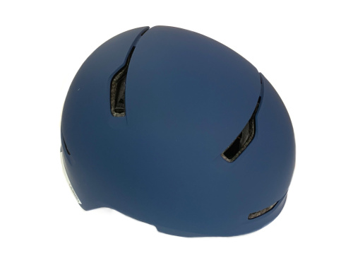 Шлем 05-0081762 Scraper 3.0 M(54-58см) с регулир, Lifestyle, 450гр, 8 отв, ultra blue синий ABUS