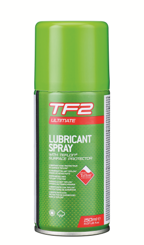 Смазка WELDTITE с тефлоном спрей 150мл, 7-03021, цепи/тросов/перекл./систем  TF-2 (Англия)