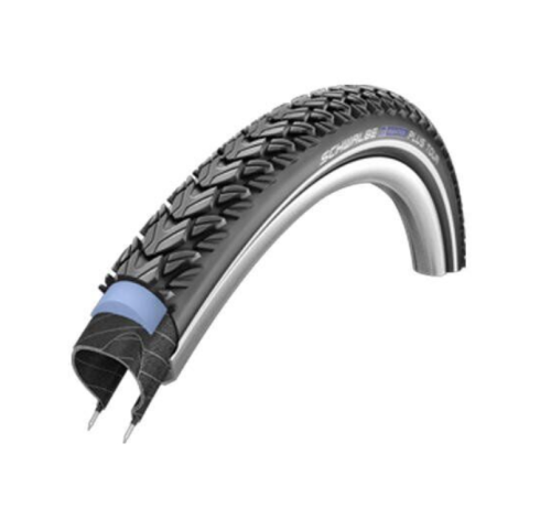 Покрышка 28x1,5 (42-622) Reifen Schwalbe MARATHON PLUS TOUR Perf, SmartGuard, TwinSkin