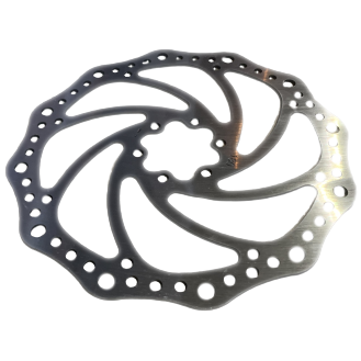 Диск тормозной (Ротор) Ø-180мм. SD-03 с рем. болтами.