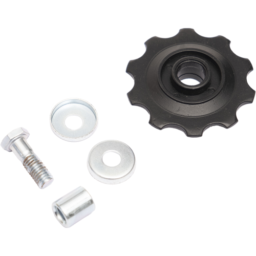 Колёсико заднего переключателя скоростей, 10 зубов (001)