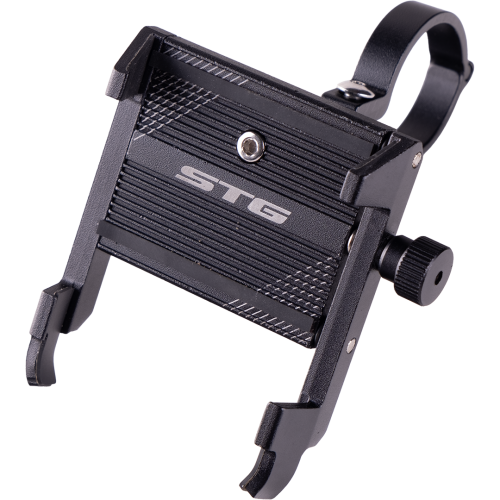 Держатель для телефона BC-B742 3,5-8" аллюмин.  Черный