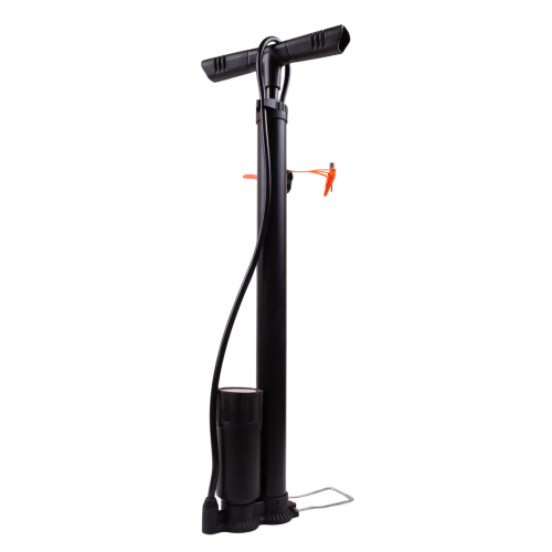 Насос ручной напольный 37*607mm с манометром