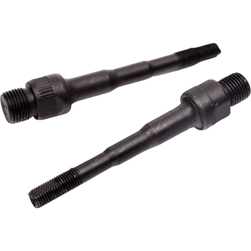 Ось педали левая + правая, ф14, короткая