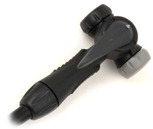 Головка для напольных насосов AUTHOR, 8-18191054 двойная DualHead2