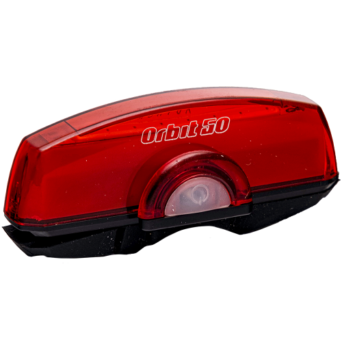 Фонарь 8-12039985 задний 8-диодов повыш. ярк. 50люмен 5ф. A-Orbit, технология COBLed Li-pol 3,7В/500