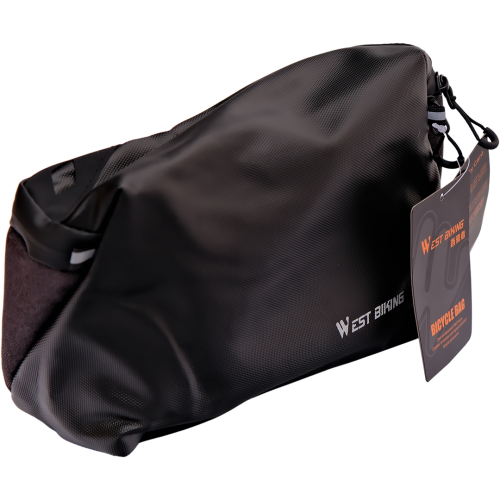 Велосипедная  многофункциональная сумка , 2,5л., размер 20*8*15 см., West biking арт. 0707298