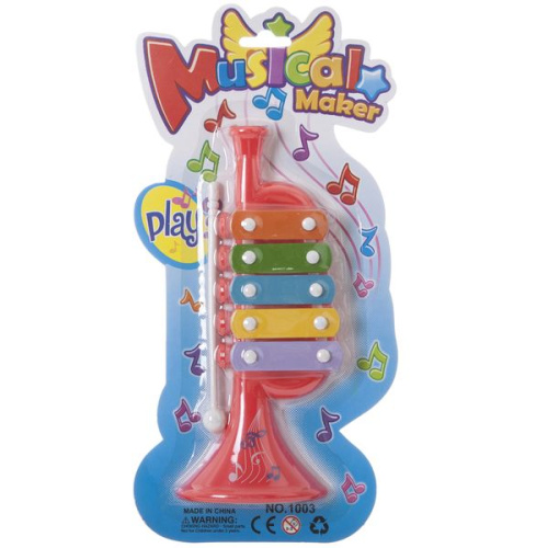 Ксилофон Musical Maker, 1003