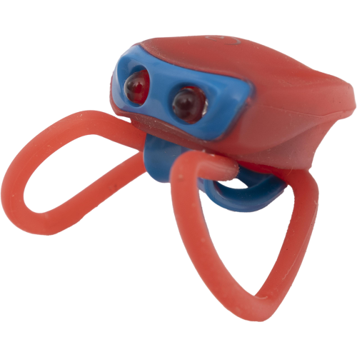 Фонарь CUBE велосипедный 