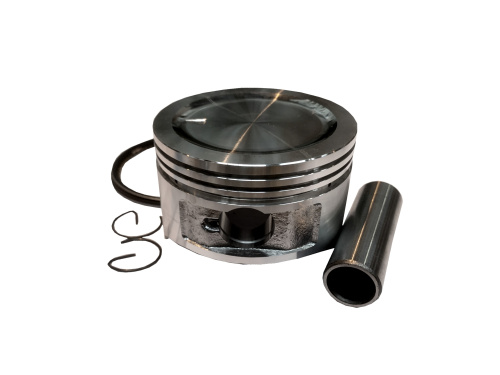 Поршневая группа (поршень) d=70mm для 4х тактного двигателя GV210, КИТАЙ