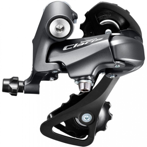 Переключатель задний Shimano Claris R2000, ERDR2000GS, 8ск., черн.