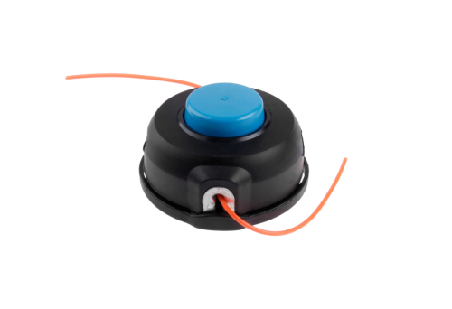 Головка триммерная (M10*1,25, Болт М8*1,25. D лески - до 3мм, резьба-Л) Аналог HUS T25 B0176, Китай