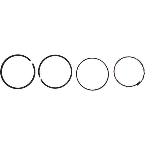 Кольца поршневые 186F