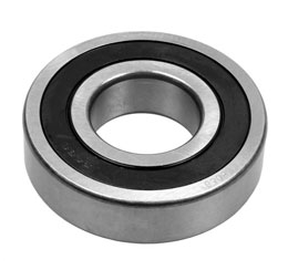 Подшипник коленвала 6308 RS, 40x90x23 мм.