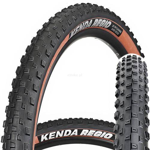 Покрышка 29х2,40 5-529496 (61-622) K1256 REGIO, 30TPI, КОРИЧНЕВАЯ БОКОВИНА  высокий KENDA