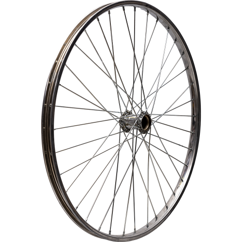 Колесо 28" заднее, на стакане, усиленное 