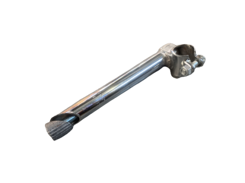 Вынос руля L-30 мм. длина L-220мм. 0-22,2мм. (хром)