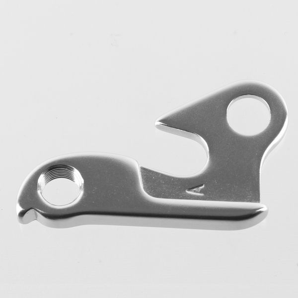 Держатель 6-170018 "петух" A-HG018 для заднего перекл. серебр. A-FORGE