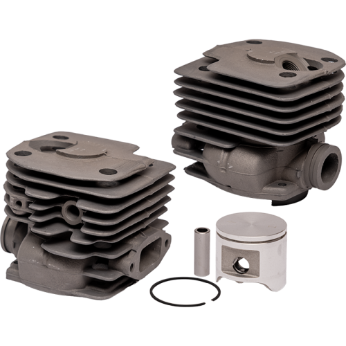 Цилиндр в сборе CANFLY, D48 мм, для бензопилы Husqvarna 365, (OEM 5036910-72)