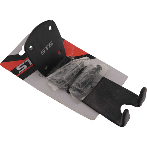 Вешалка на стену велосипеда за педаль YC-28H